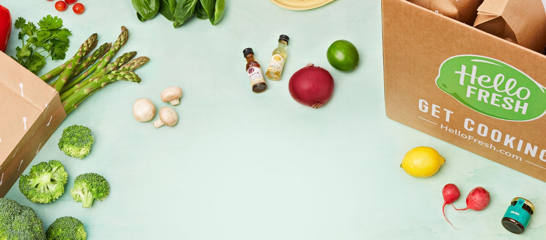 Take a Break from Cooking with Hello Fresh Meal Okane Zen